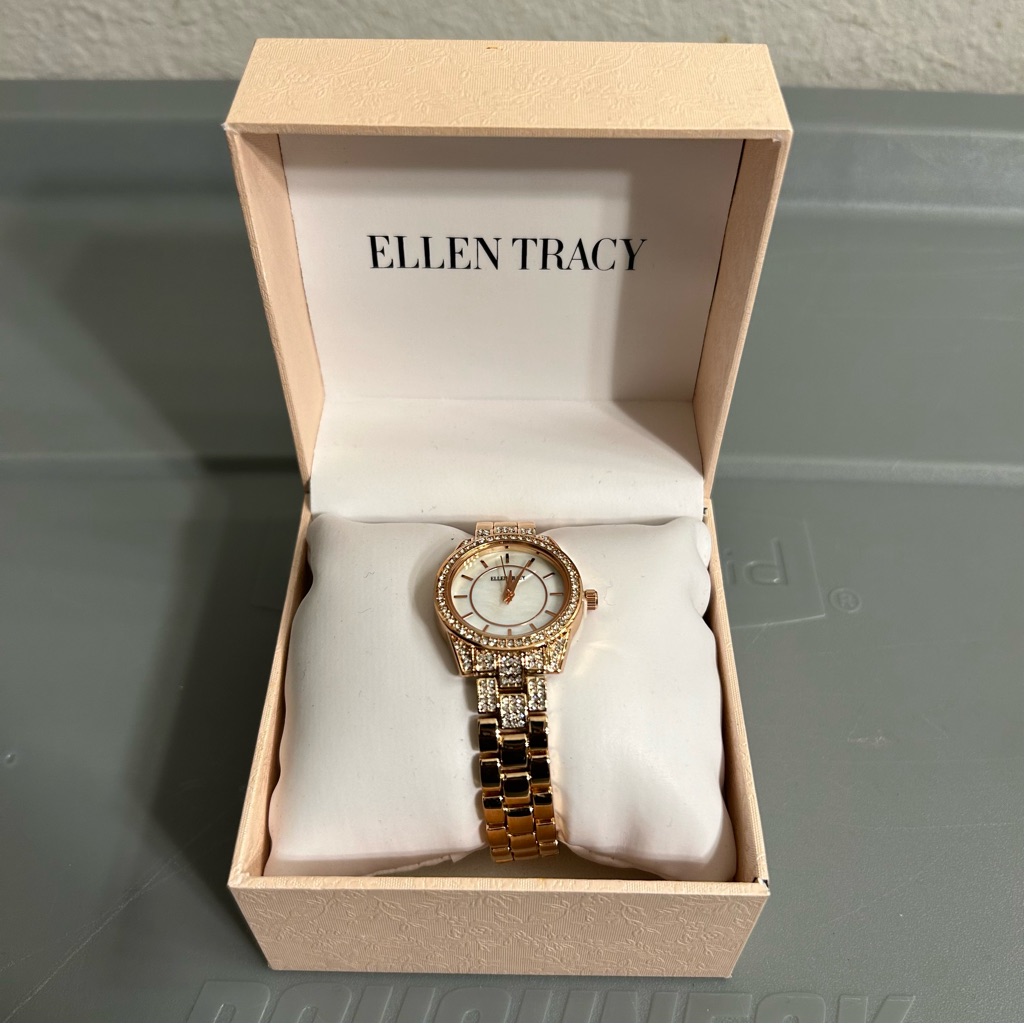 Brand New Ellen Tracy Watch